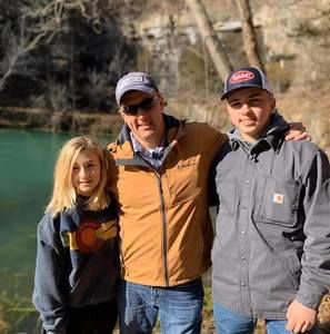 Meet your Posher, Rob